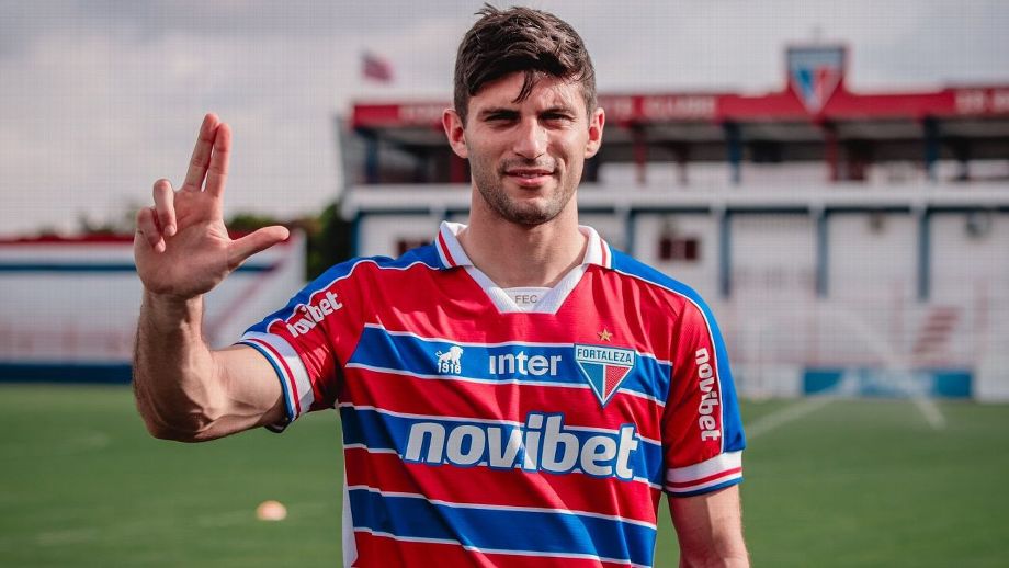 Benjamín Kuscevic fue convocado a la selección chilena para el amistoso ante Paraguay